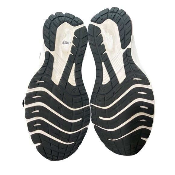 Asics GT 1000 Running Shoes Black Orchid Mesh FlyteFoam  Womens Size 8.5 - Picture 5 of 9